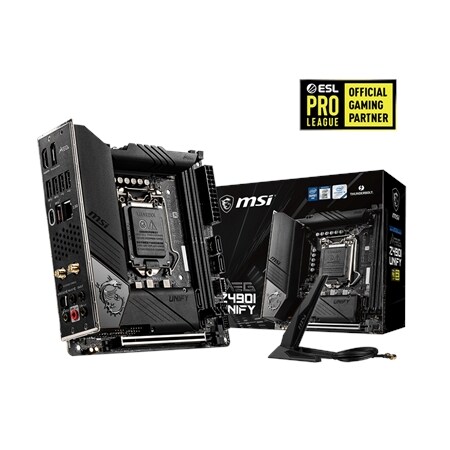 Msi Msi Meg Z490I Unify Z490IUNIFY